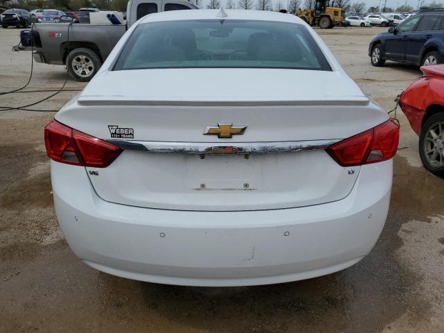 Photo 6 from auction – 2015 CHEVROLET IMPALA LT with VIN 2G1125S37F9275911