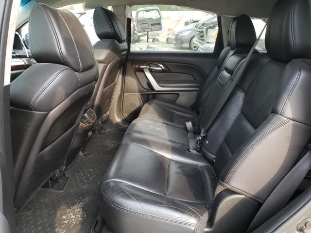 Photo 10 from auction – 2012 ACURA MDX TECHNO with VIN 2HNYD2H31CH543398