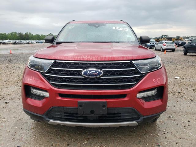 Photo 5 from auction – 2020 FORD EXPLORER X with VIN 1FMSK7DH0LGA39304