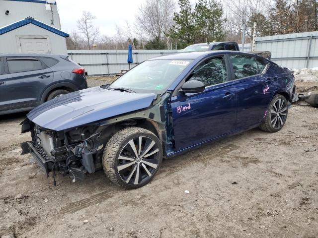 NISSAN ALTIMA SR 2020 with VIN 1N4BL4CV8LC136223 - Photo from auction