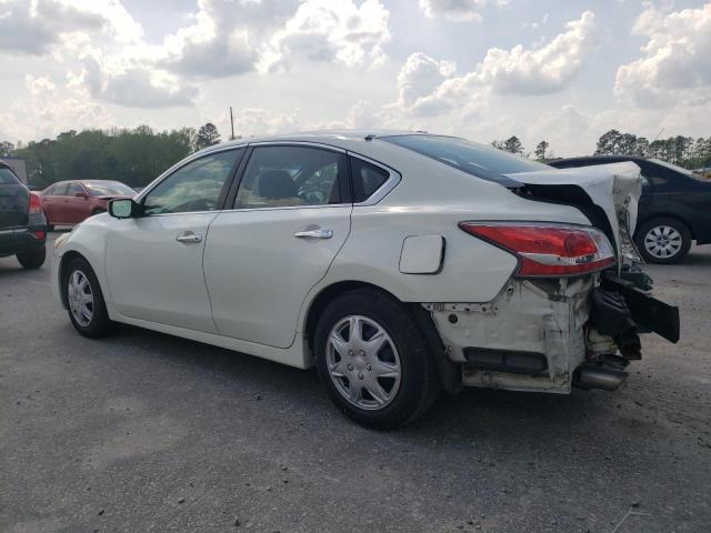 Photo 2 from auction – 2015 NISSAN ALTIMA 2.5 with VIN 1N4AL3AP0FN310157