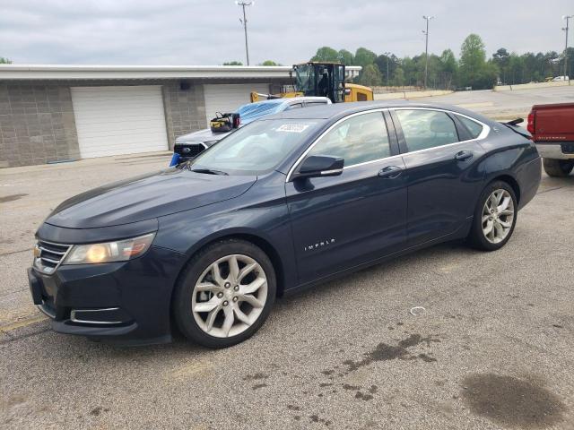 CHEVROLET IMPALA LT 2014 with VIN 2G1125S30E9242764 - Photo from auction