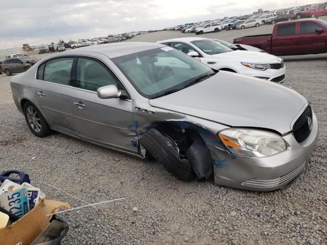 Photo 4 from auction – 2007 BUICK LUCERNE CX with VIN 1G4HD57287U224000