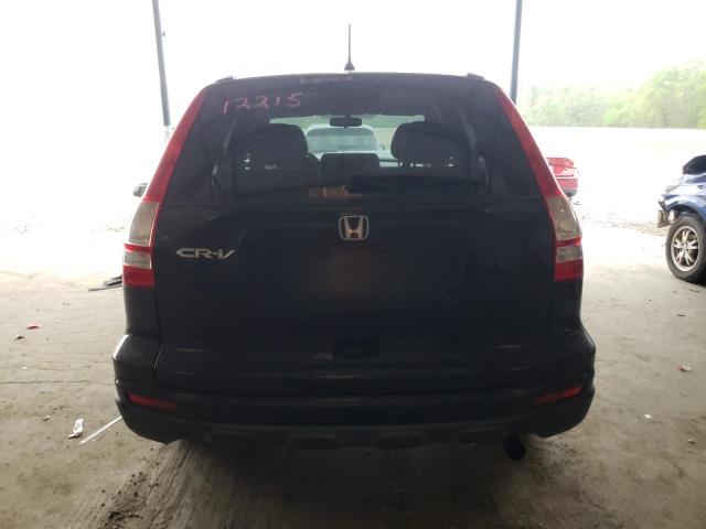 Photo 6 from auction – 2011 HONDA CR-V SE with VIN JHLRE3H46BC006133