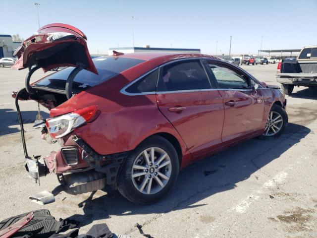 Photo 3 from auction – 2016 HYUNDAI SONATA with VIN 5NPE24AF7GH301338