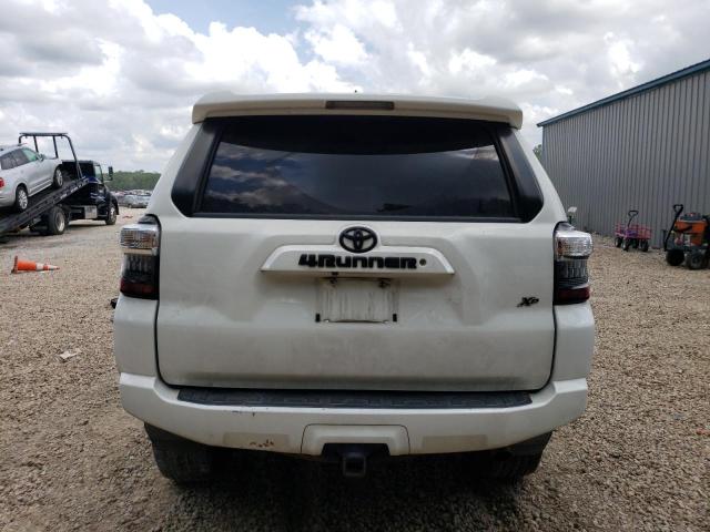 Photo 6 from auction – 2016 TOYOTA 4RUNNER SR with VIN JTEZU5JR2G5112197