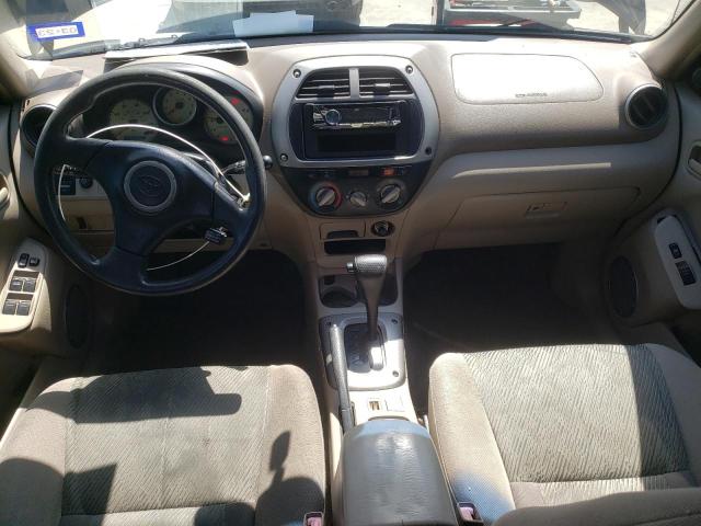 Photo 8 from auction – 2001 TOYOTA RAV4 with VIN JTEGH20V510018649