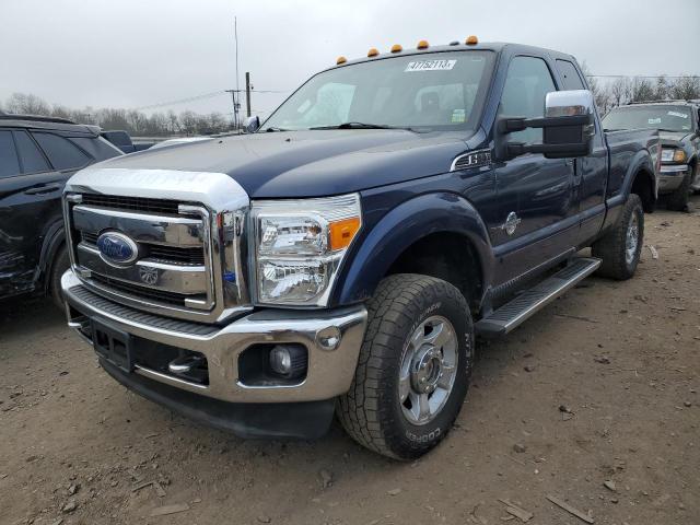 FORD F250 SUPER 2011 with VIN 1FT7X2BT7BEA26565 - Photo from auction
