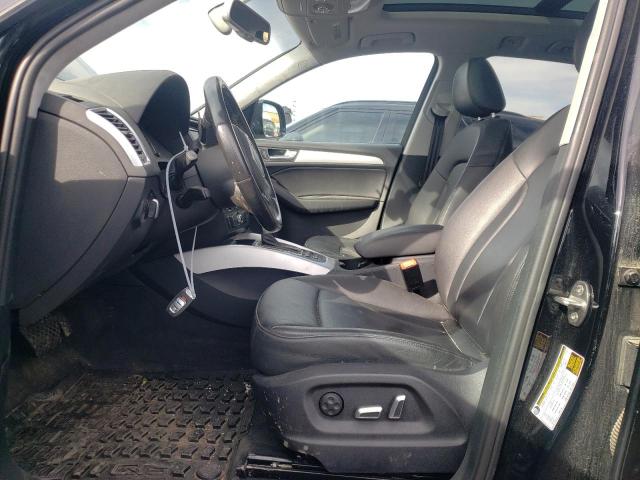 Photo 7 from auction – 2017 AUDI Q5 PREMIUM with VIN WA1C2AFP6HA018553