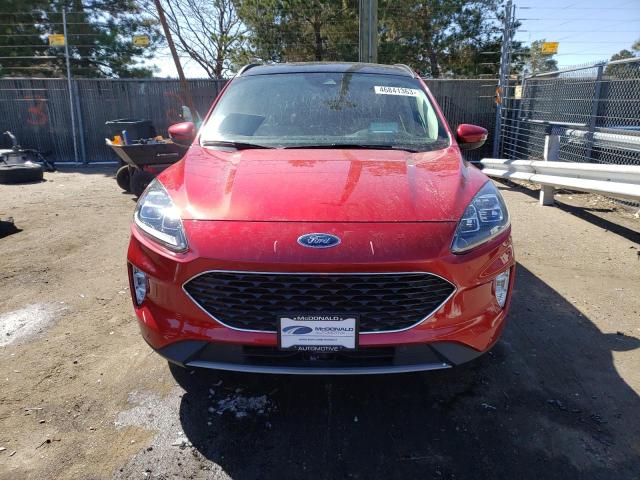 Photo 5 from auction – 2020 FORD ESCAPE TIT with VIN 1FMCU9J94LUA56017