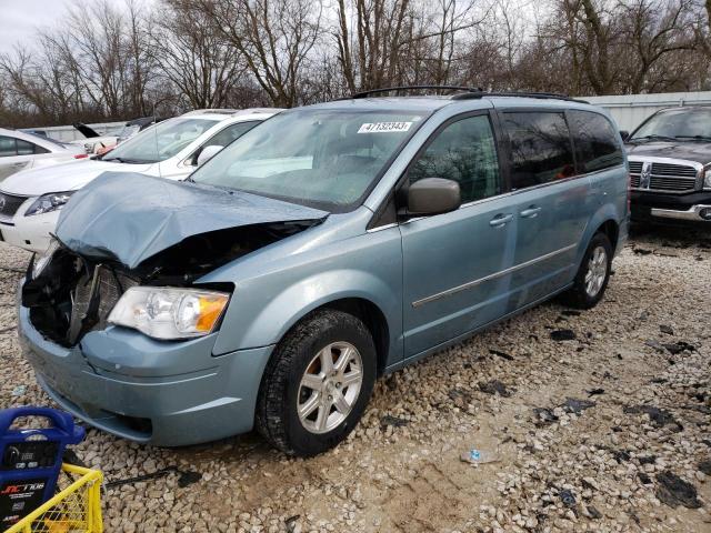 CHRYSLER TOWN & COU 2009 with VIN 2A8HR54199R648280 - Photo from auction