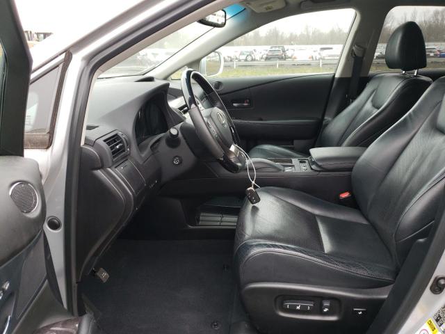 Photo 7 from auction – 2015 LEXUS RX 350 BAS with VIN 2T2BK1BAXFC313629