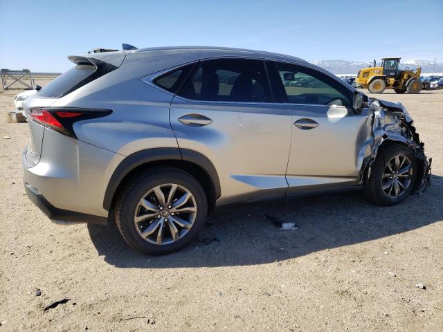 Photo 3 from auction – 2015 LEXUS NX 200T with VIN JTJYARBZ5F2017015