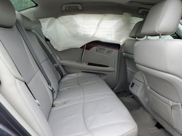 Photo 10 from auction – 2012 TOYOTA AVALON BAS with VIN 4T1BK3DB2CU465386