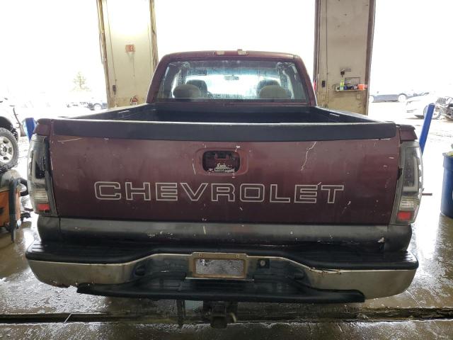 Photo 6 from auction – 2000 CHEVROLET SILVERADO with VIN 2GCEK19T4Y1376770