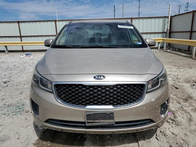 Photo 5 from auction – 2015 KIA SEDONA LX with VIN KNDMB5C15F6076865