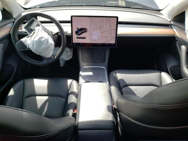 Photo 8 from auction – 2022 TESLA MODEL 3 with VIN 5YJ3E1EB8NF189715