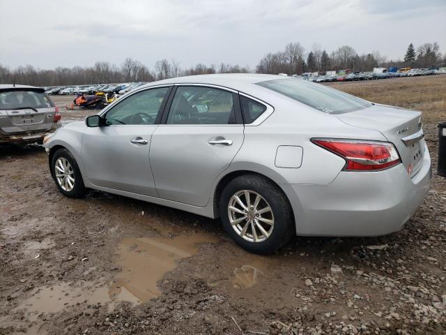 Photo 2 from auction – 2014 NISSAN ALTIMA 2.5 with VIN 1N4AL3AP3EC204621