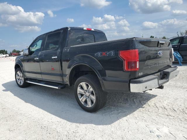 Photo 2 from auction – 2018 FORD F150 SUPER with VIN 1FTEW1EP8JKD20642