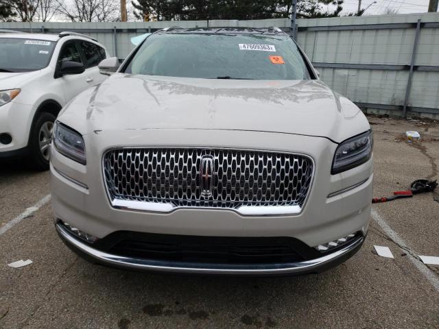 Photo 5 from auction – 2022 LINCOLN NAUTILUS R with VIN 2LMPJ8KP2NBL22696