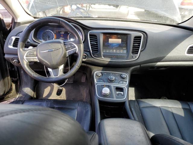 Photo 8 from auction – 2015 CHRYSLER 200 C with VIN 1C3CCCEG8FN541048