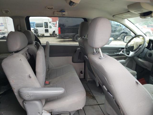 Photo 11 from auction – 2008 DODGE GRAND CARA with VIN 2D8HN44H48R798260