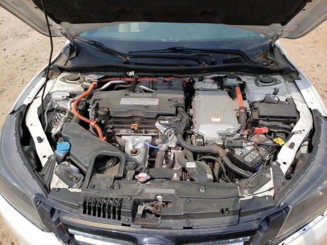 Photo 11 from auction – 2014 HONDA ACCORD HYB with VIN 1HGCR6F32EA003153