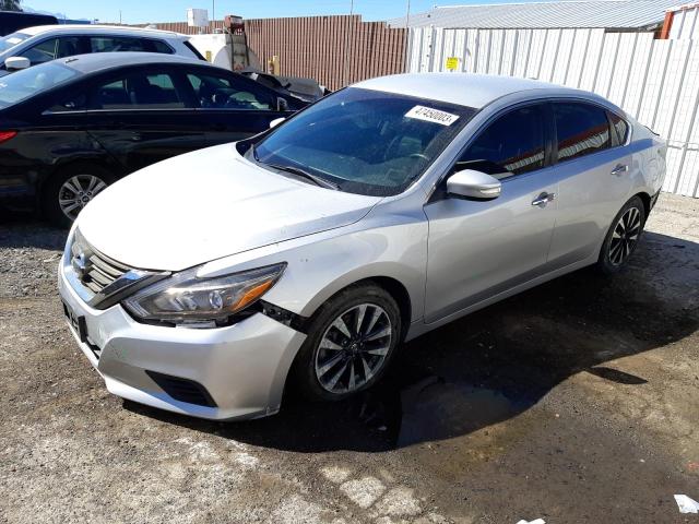 NISSAN ALTIMA 2.5 2017 with VIN 1N4AL3AP1HC118647 - Photo from auction