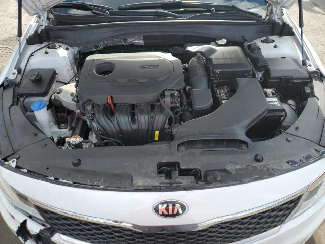 Photo 11 from auction – 2016 KIA OPTIMA LX with VIN 5XXGT4L37GG042709