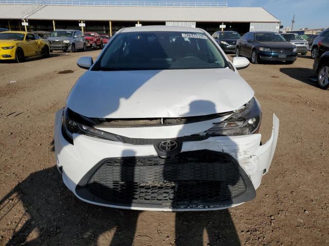 Photo 5 from auction – 2022 TOYOTA COROLLA LE with VIN 5YFEPMAEXNP271860