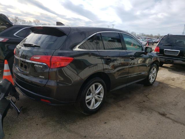 Photo 3 from auction – 2015 ACURA RDX TECHNO with VIN 5J8TB4H55FL010773