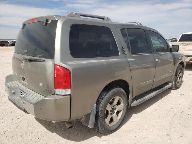 Photo 3 from auction – 2006 NISSAN ARMADA SE with VIN 5N1AA08A46N726773