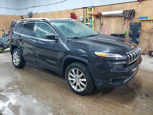 Photo 4 from auction – 2014 JEEP CHEROKEE L with VIN 1C4PJMDS1EW132185