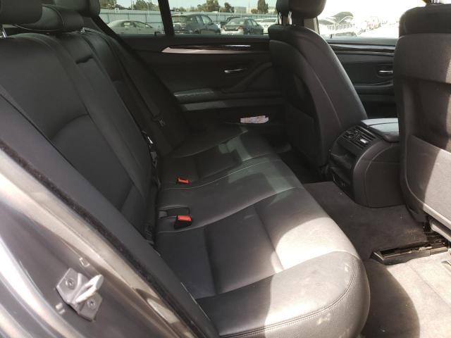 Photo 10 from auction – 2016 BMW 528 I with VIN WBA5A5C56GG354370