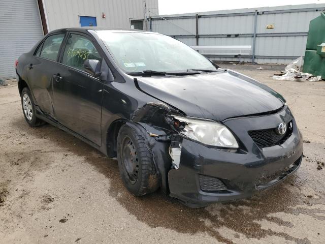 Photo 4 from auction – 2010 TOYOTA COROLLA BA with VIN 1NXBU4EE7AZ308054