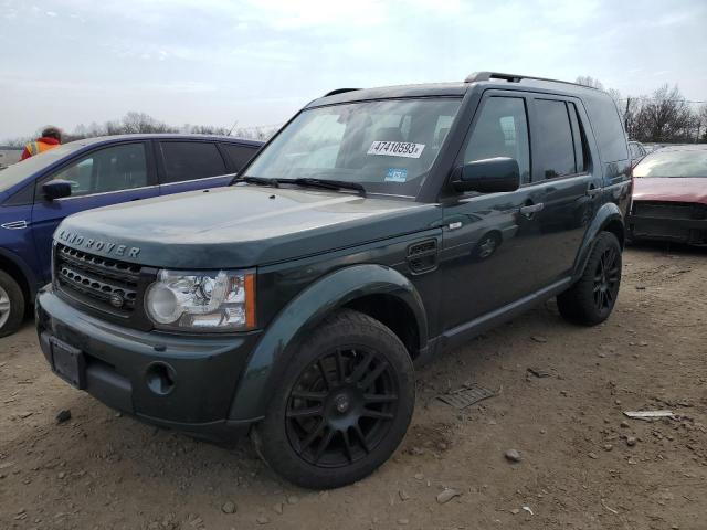 LAND ROVER LR4 HSE 2013 with VIN SALAG2D49DA686329 - Photo from auction