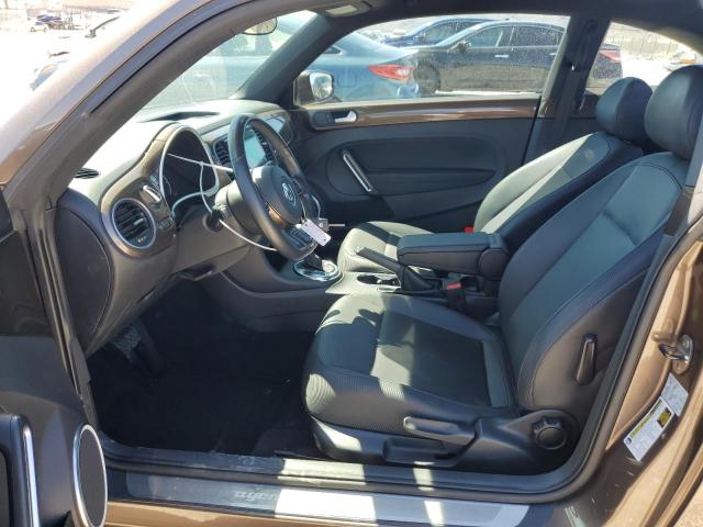 Photo 7 from auction – 2013 VOLKSWAGEN BEETLE with VIN 3VWJP7AT0DM675851