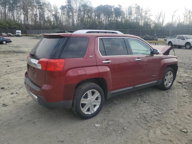 Photo 3 from auction – 2010 GMC TERRAIN SL with VIN 2CTALHEW4A6386216