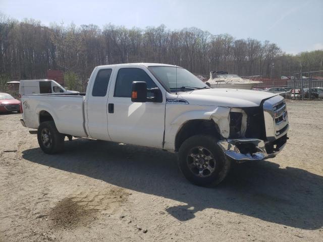 Photo 4 from auction – 2015 FORD F250 SUPER with VIN 1FT7X2B6XFED46530