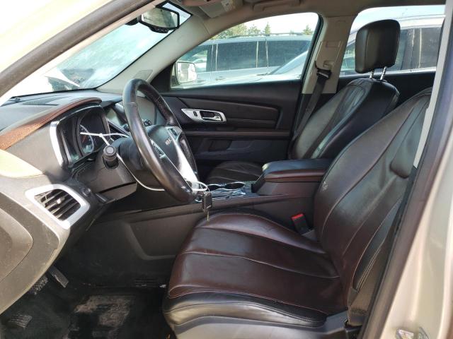 Photo 7 from auction – 2013 GMC TERRAIN SL with VIN 2GKALUEK5D6250557