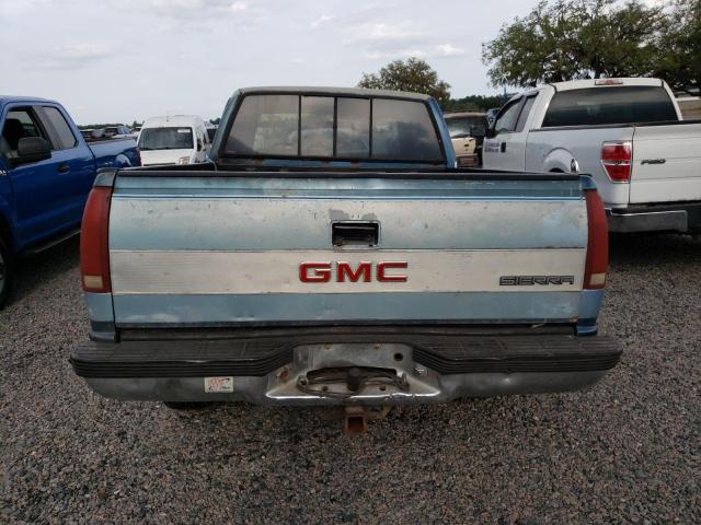 Photo 6 from auction – 1991 GMC SIERRA C15 with VIN 2GTEC19H7M1500422