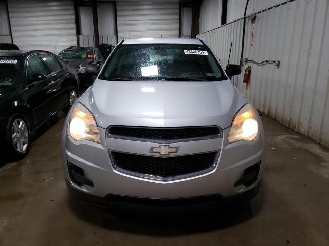 Photo 5 from auction – 2011 CHEVROLET EQUINOX LS with VIN 2CNFLCEC7B6380840