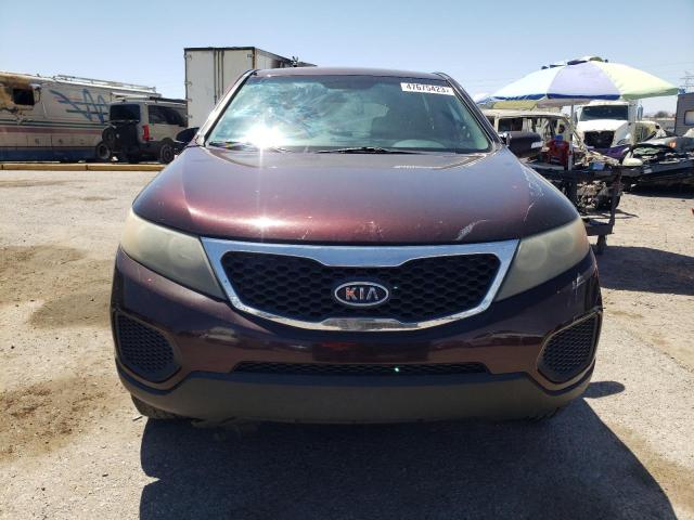 Photo 5 from auction – 2012 KIA SORENTO BA with VIN 5XYKT3A18CG198897