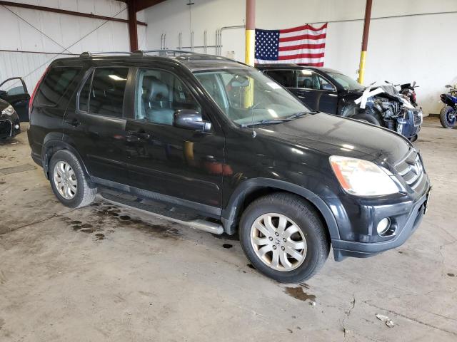 Photo 4 from auction – 2006 HONDA CR-V SE with VIN SHSRD78906U415653