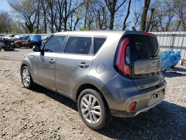 Photo 2 from auction – 2017 KIA SOUL + with VIN KNDJP3A51H7436127