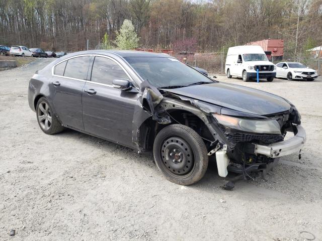 Photo 4 from auction – 2012 ACURA TL with VIN 19UUA9F52CA002855