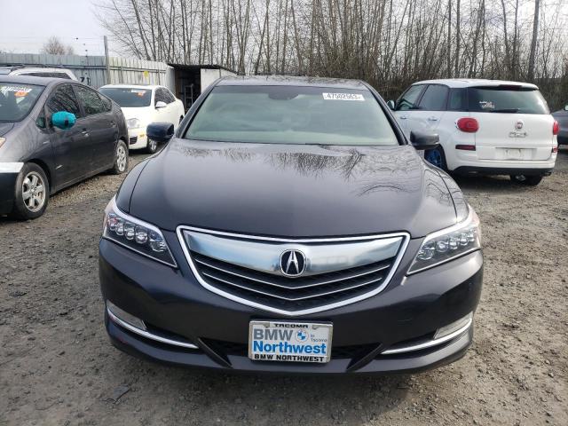 Photo 5 from auction – 2014 ACURA RLX ADVANC with VIN JH4KC1F99EC004595
