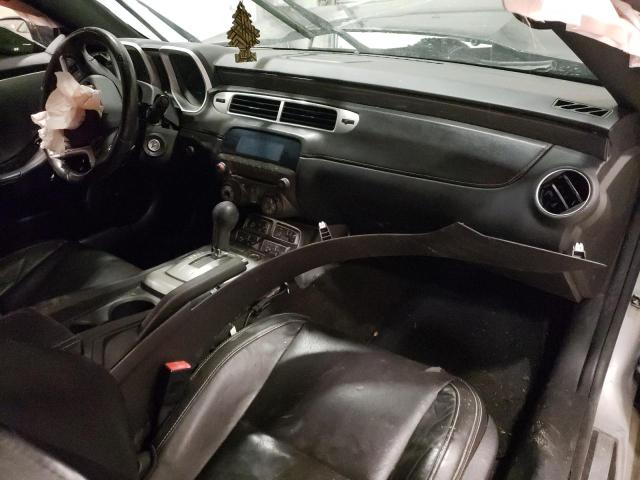 Photo 8 from auction – 2013 CHEVROLET CAMARO 2SS with VIN 2G1FK1EJ6D9174557