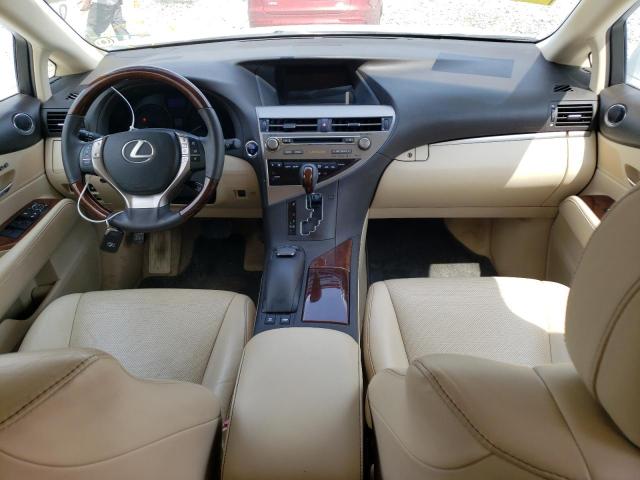Photo 8 from auction – 2013 LEXUS RX 450 with VIN JTJZB1BA6D2008480