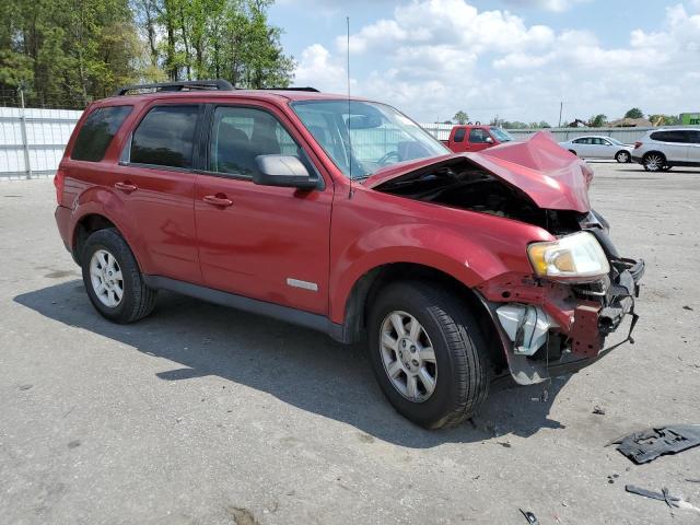 Photo 4 from auction – 2008 MAZDA TRIBUTE I with VIN 4F2CZ02Z88KM23634